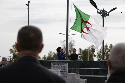 The University of Sétif 1 marks the 61st anniversary of Victory Day