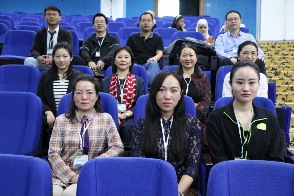 International Forum of Pharmaceutical Sciences 