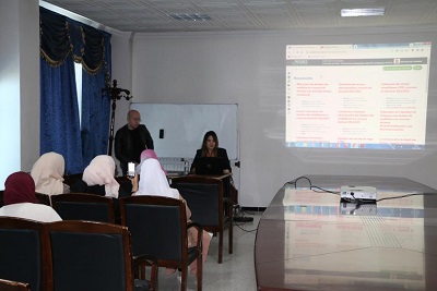 Training in pedagogical management via the PROGRES platform