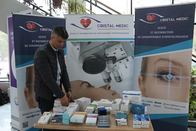 Second edition of Sétif Ophthalmology Days   