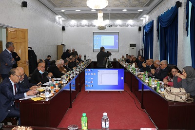 Meeting of the Eastern Universities Regional Conference “CRUEst”  